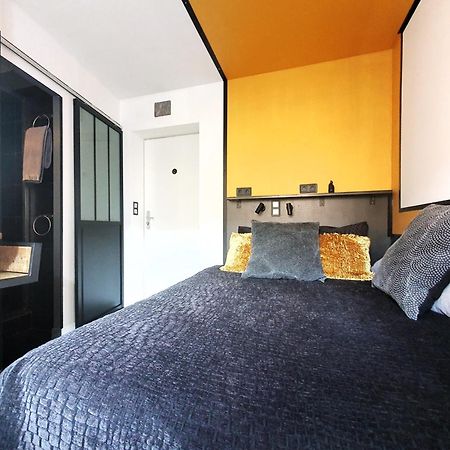 Apartment MiniSteel Loft Brotteaux Part-Dieu Lyon Buitenkant foto