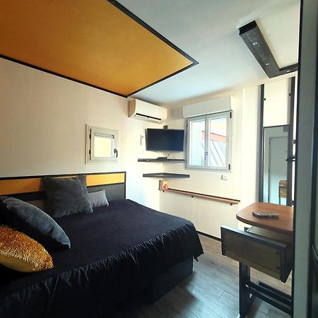 Apartment MiniSteel Loft Brotteaux Part-Dieu Lyon Buitenkant foto