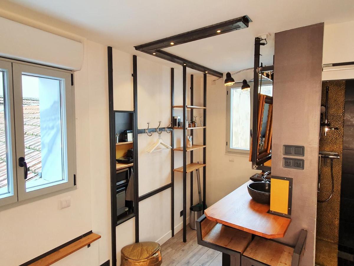 Apartment MiniSteel Loft Brotteaux Part-Dieu Lyon Buitenkant foto