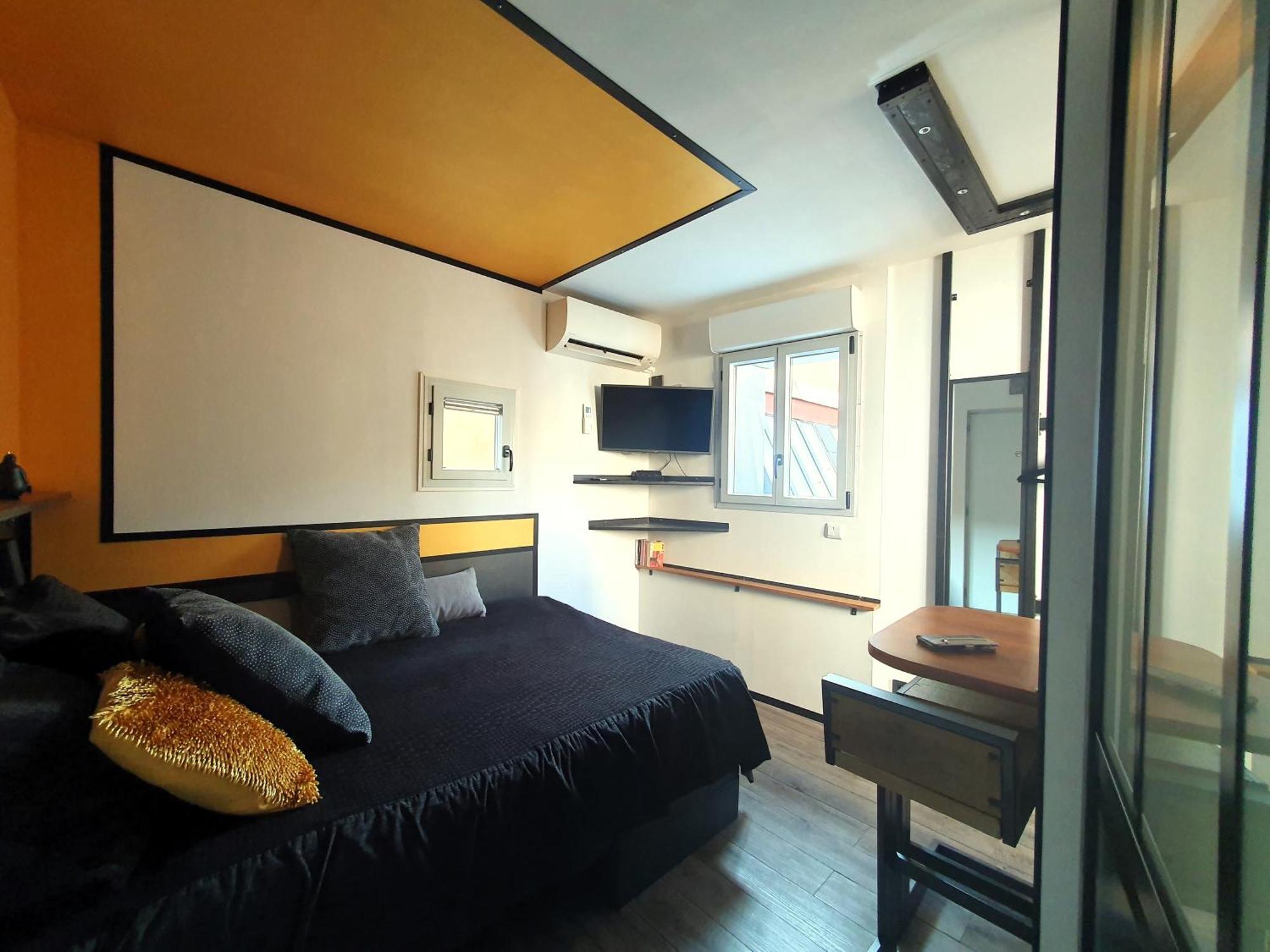 Apartment MiniSteel Loft Brotteaux Part-Dieu Lyon Buitenkant foto